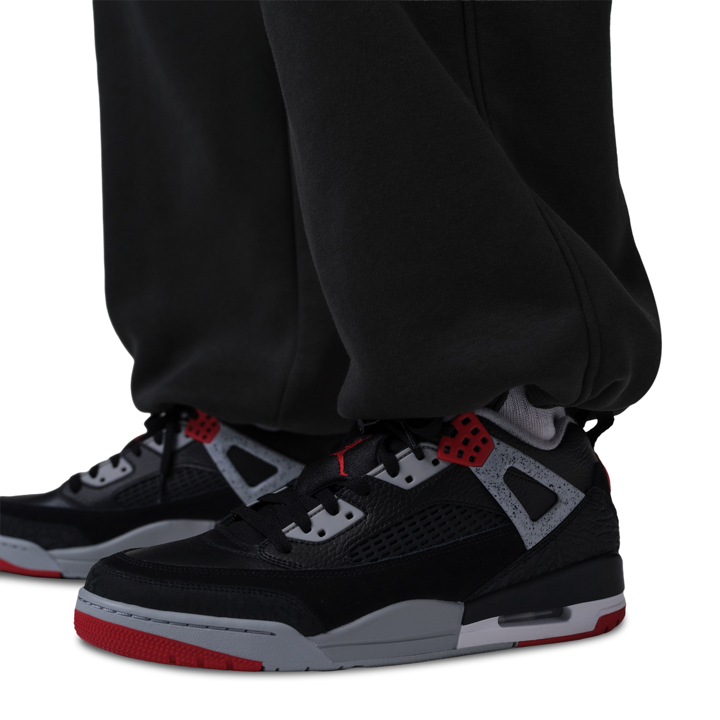 Jordan Brooklyn GFX Fleece Cargo Pant - Men's - Black