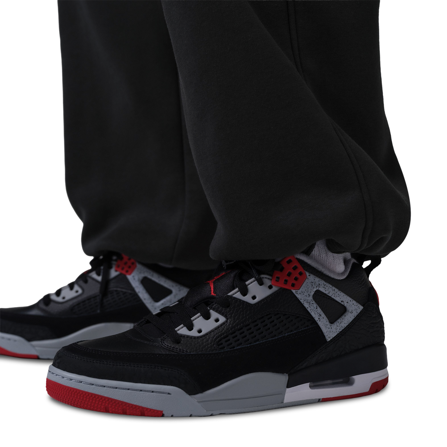 Jordan Brooklyn GFX Fleece Cargo Pant - Men's - Black