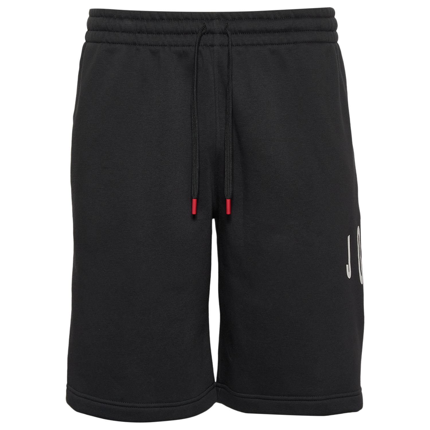 Jordan Brooklyn GFX Oversized 11" Shorts - Men's - Black