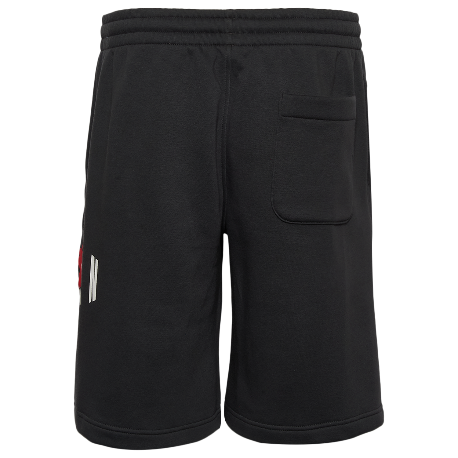 Jordan Brooklyn GFX Oversized 11" Shorts - Men's - Black