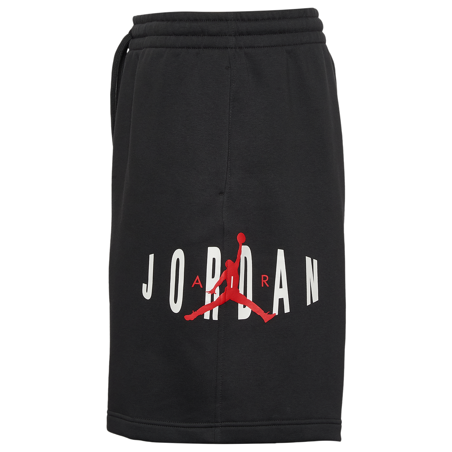 Jordan Brooklyn GFX Oversized 11" Shorts - Men's - Black