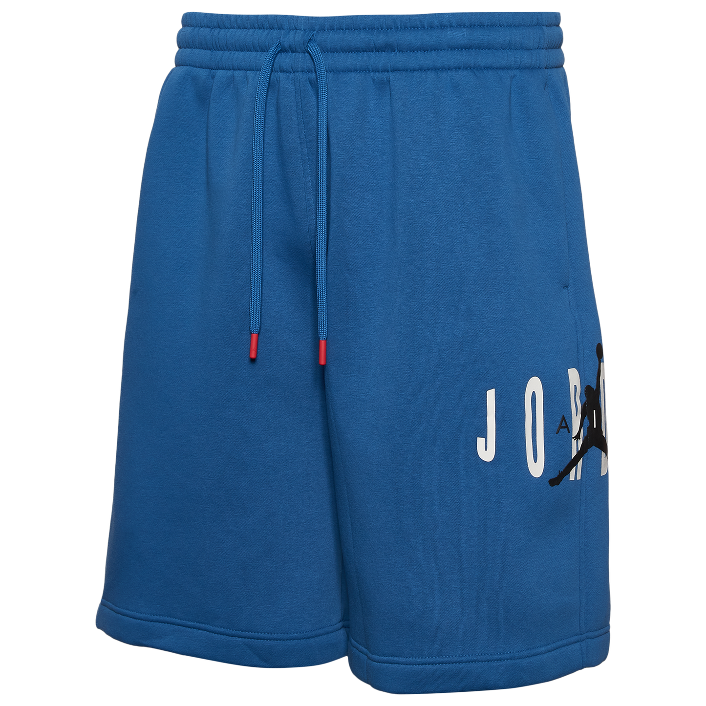 Jordan BRK GFX OVZ 11" SHORT BB - Men's - Blue/Black