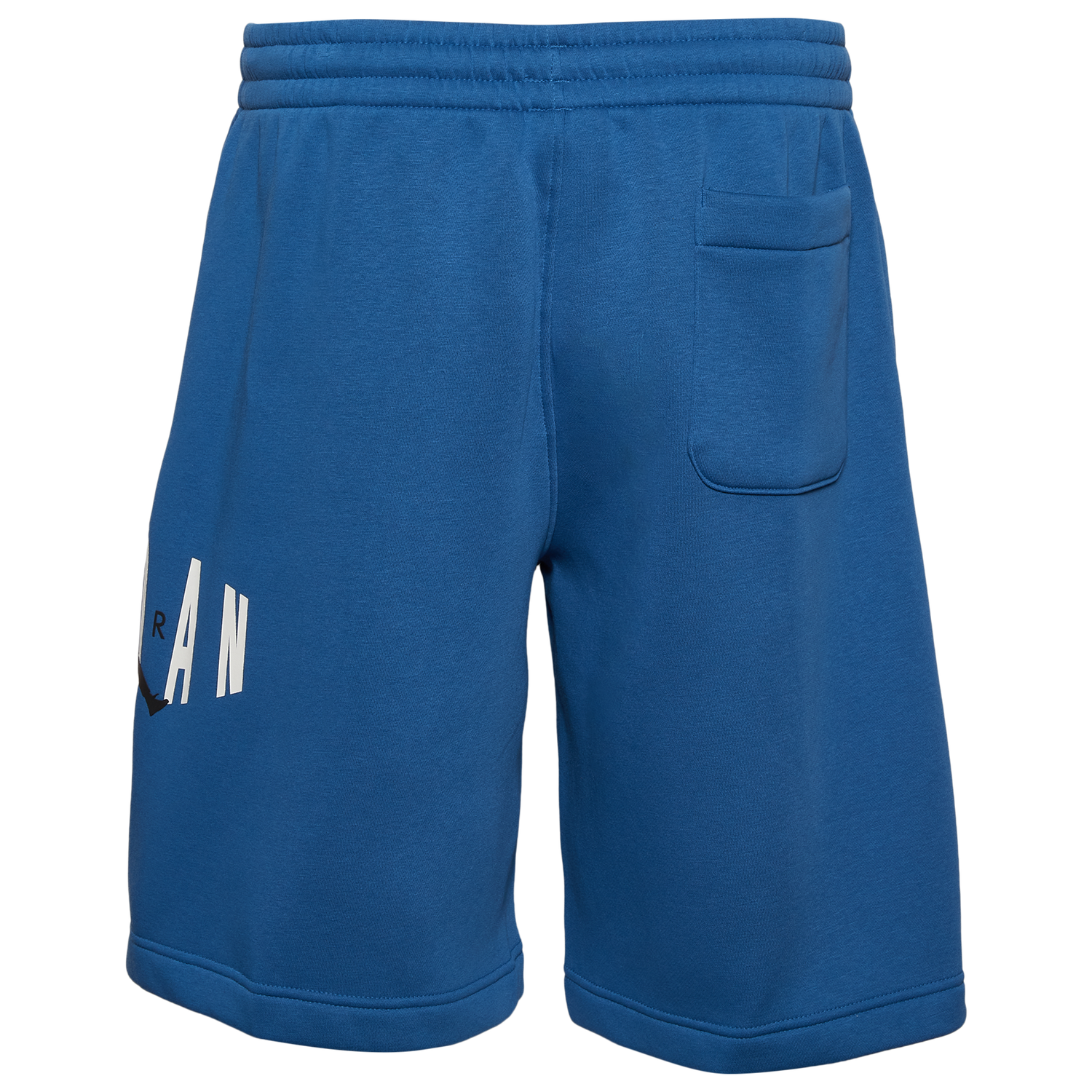 Jordan BRK GFX OVZ 11" SHORT BB - Men's - Blue/Black