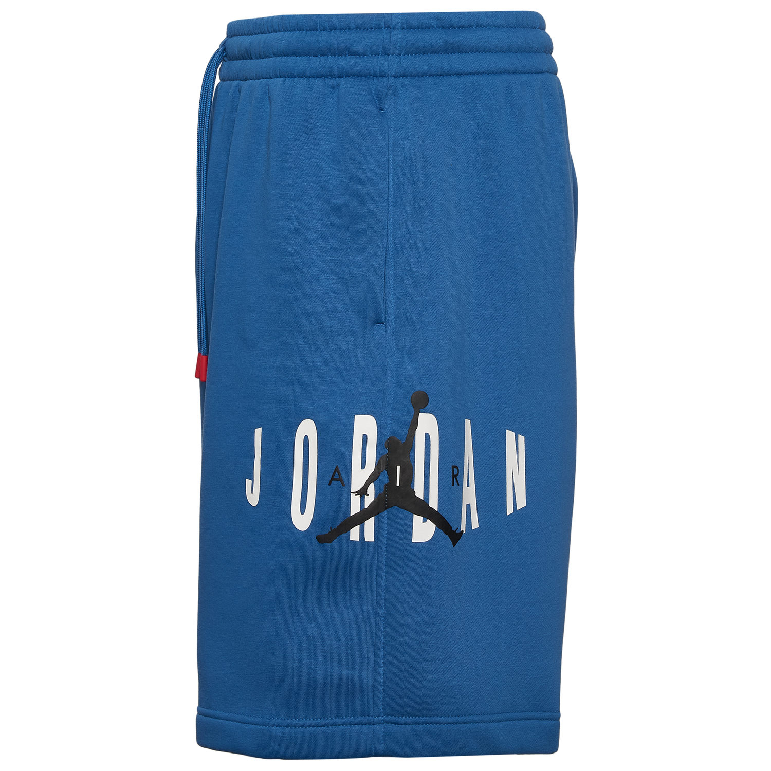 Jordan BRK GFX OVZ 11" SHORT BB - Men's - Blue/Black