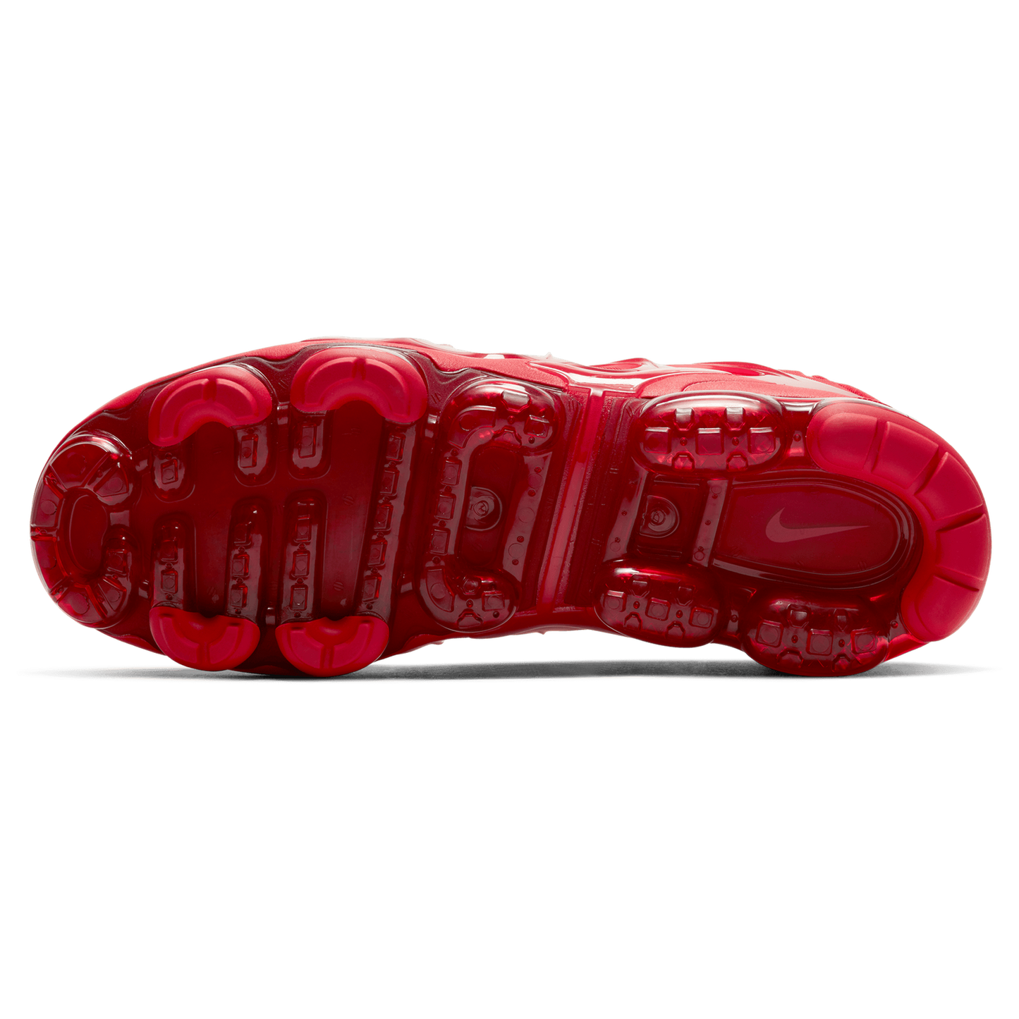 Nike Air Vapormax Plus - Men's - University Red/University Red/Red