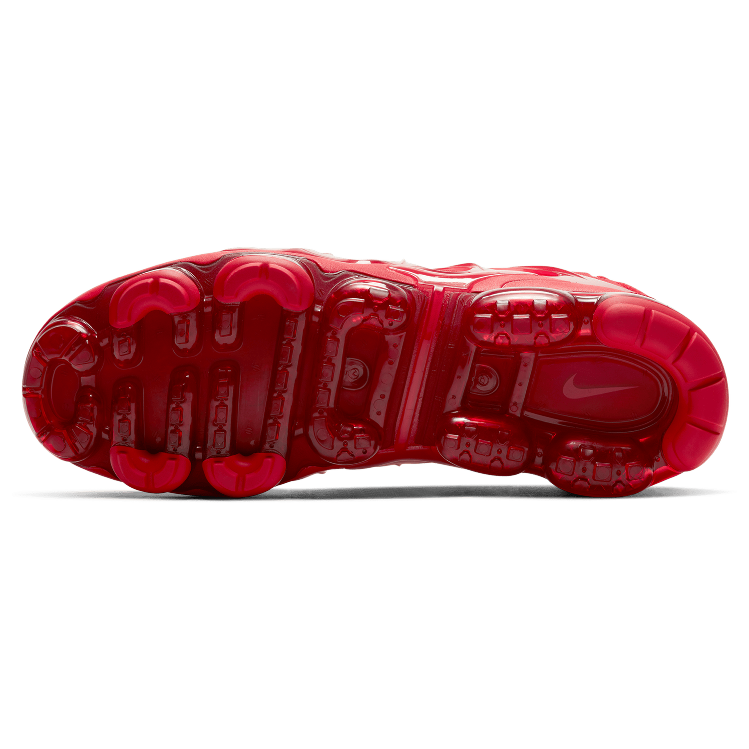 Nike Air Vapormax Plus - Men's - University Red/University Red/Red