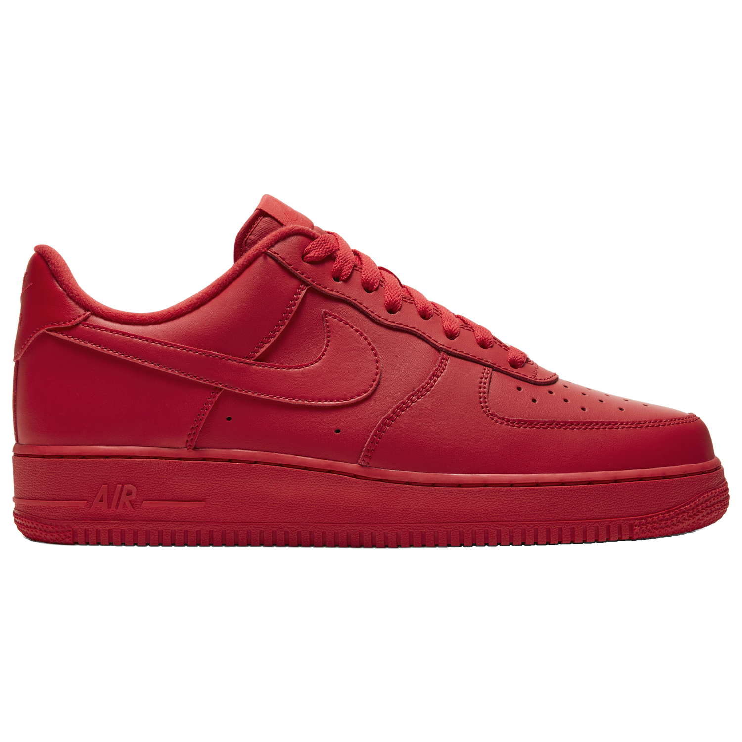 Nike Air Force 1 LV8 - Men's - University Red/University Red