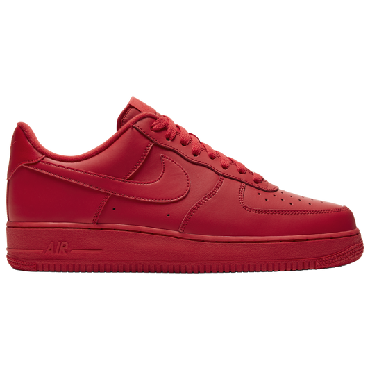 Nike Air Force 1 LV8 - Men's - University Red/University Red