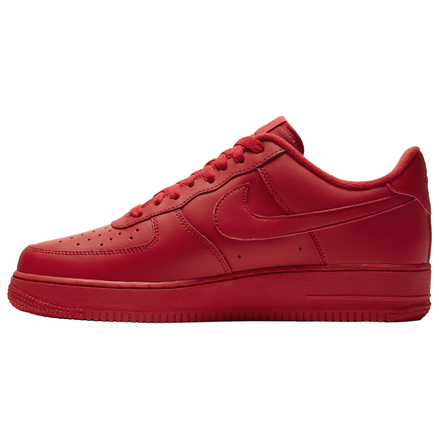 Nike Air Force 1 LV8 - Men's - University Red/University Red