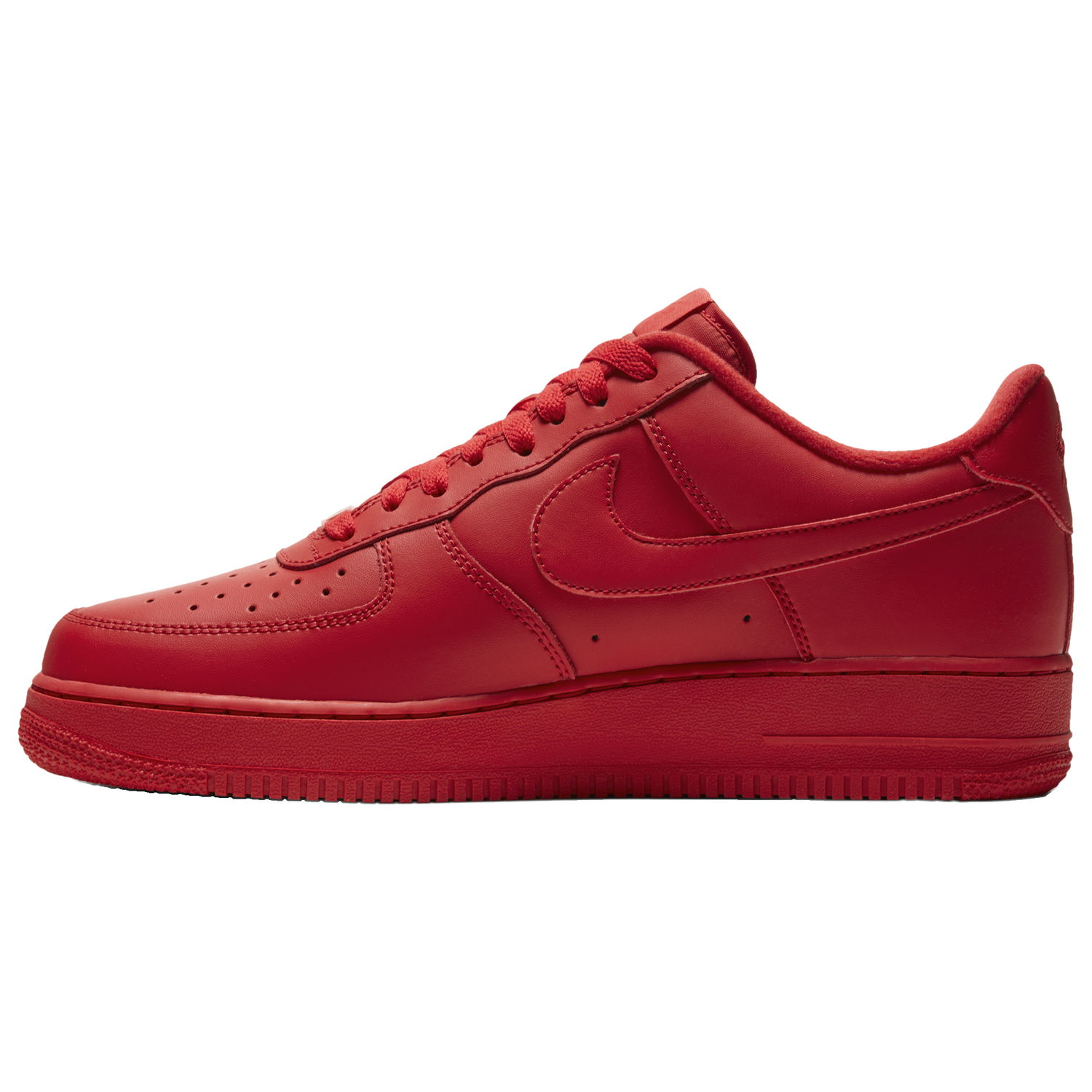 Nike Air Force 1 LV8 - Men's - University Red/University Red