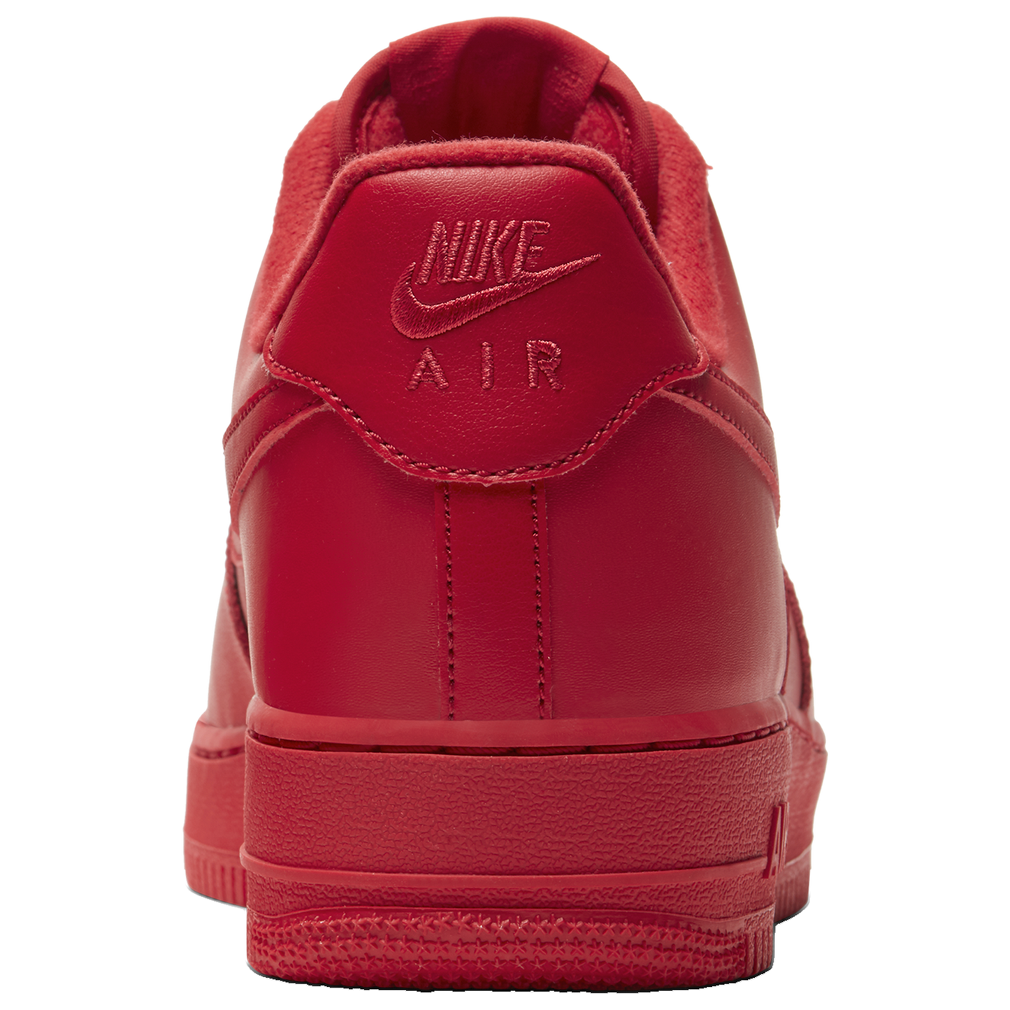 Nike Air Force 1 LV8 - Men's - University Red/University Red