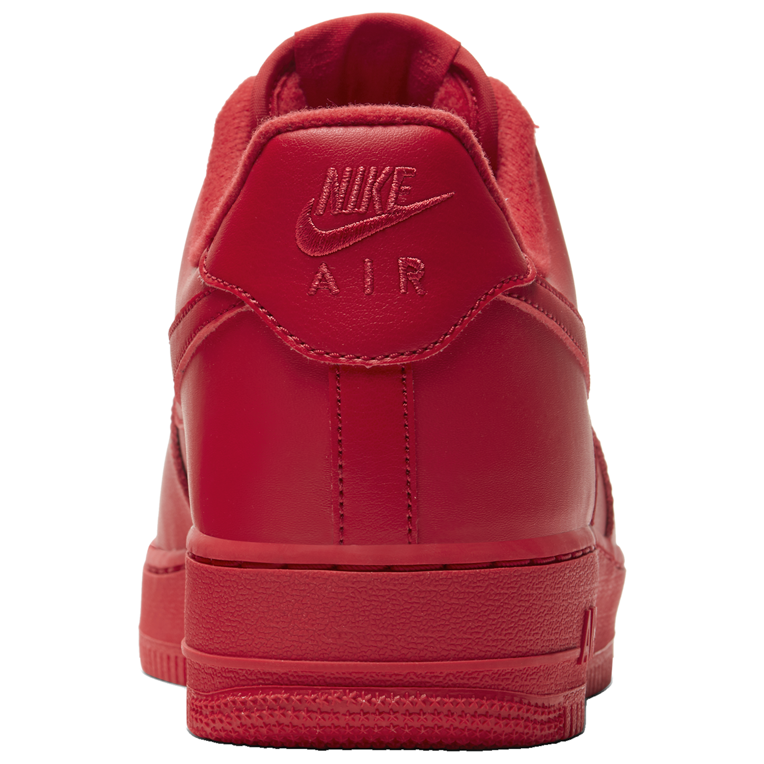 Nike Air Force 1 LV8 - Men's - University Red/University Red
