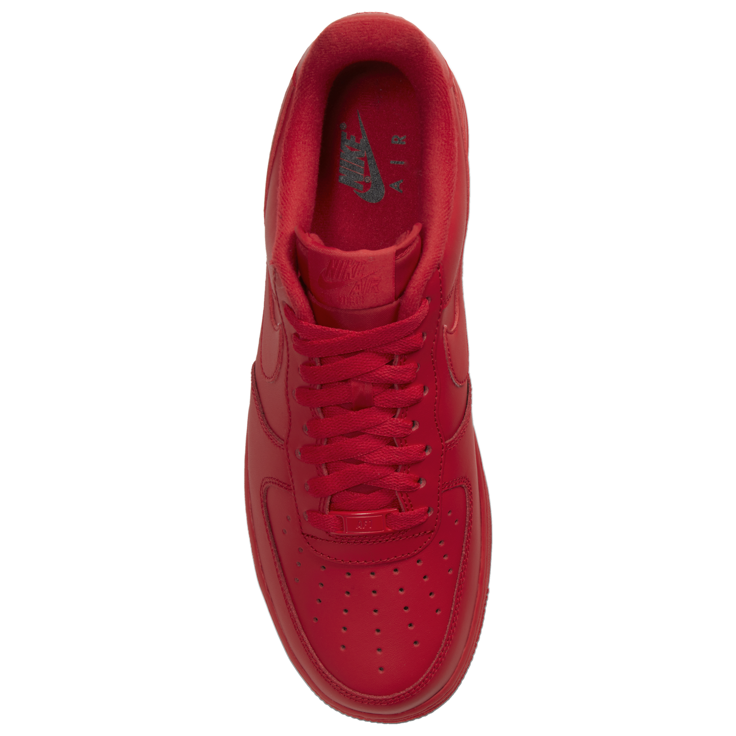 Nike Air Force 1 LV8 - Men's - University Red/University Red