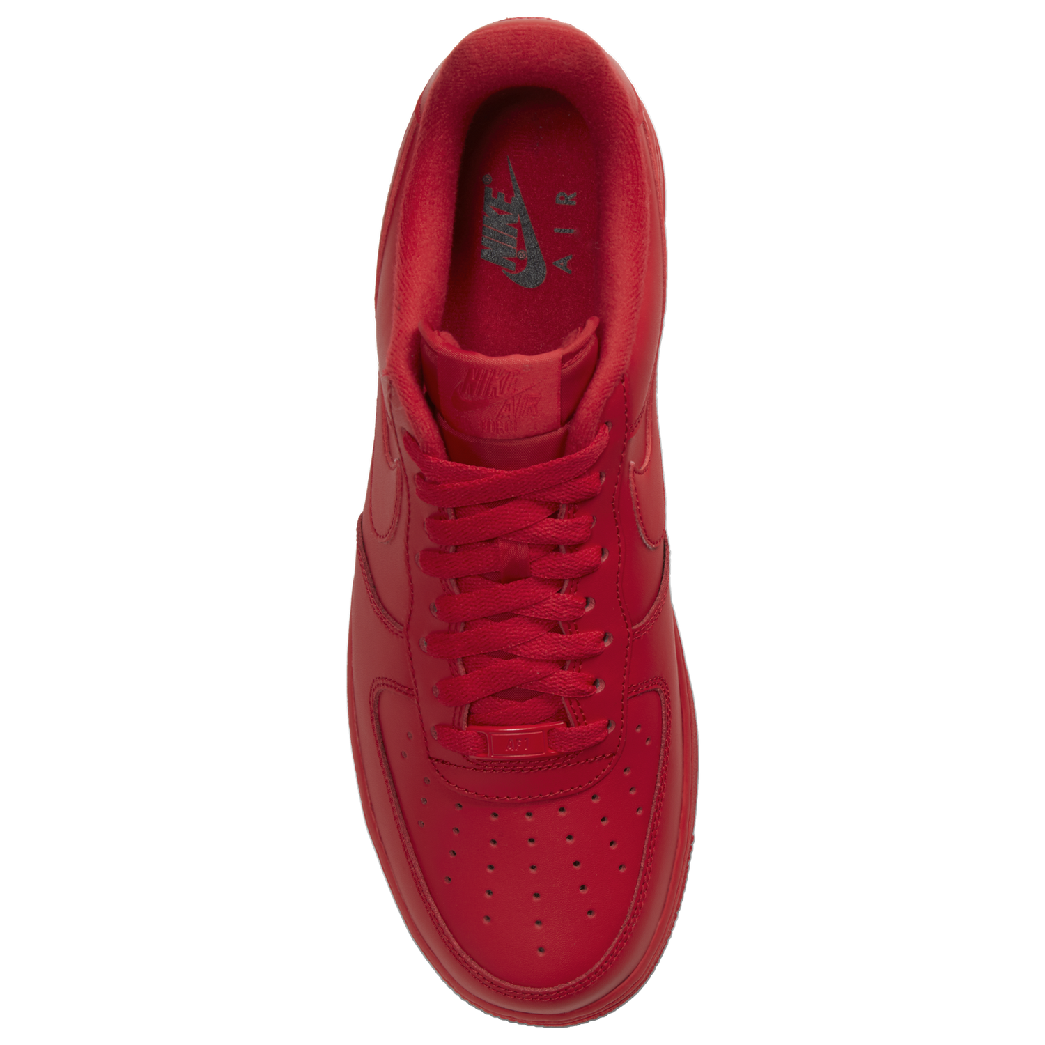 Nike Air Force 1 LV8 - Men's - University Red/University Red