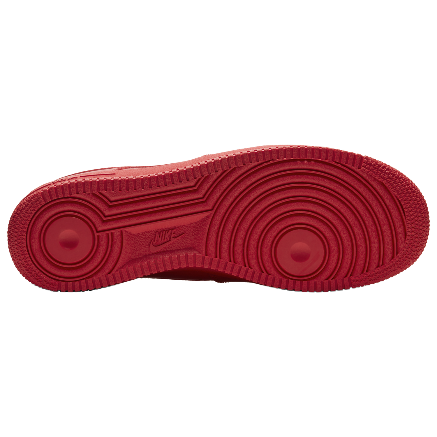 Nike Air Force 1 LV8 - Men's - University Red/University Red