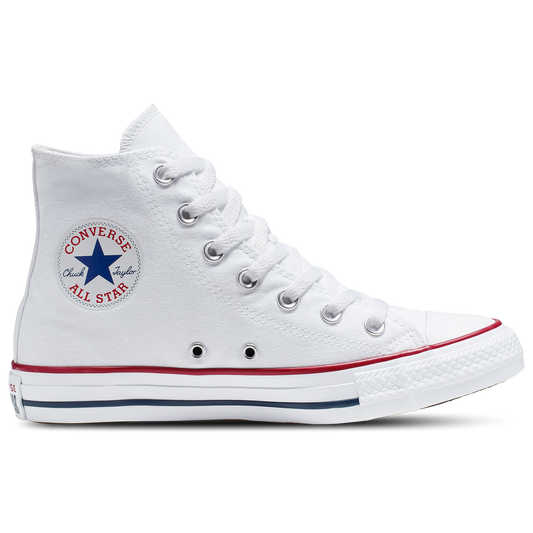 Converse All Star Hi - Women's - Optical White/White