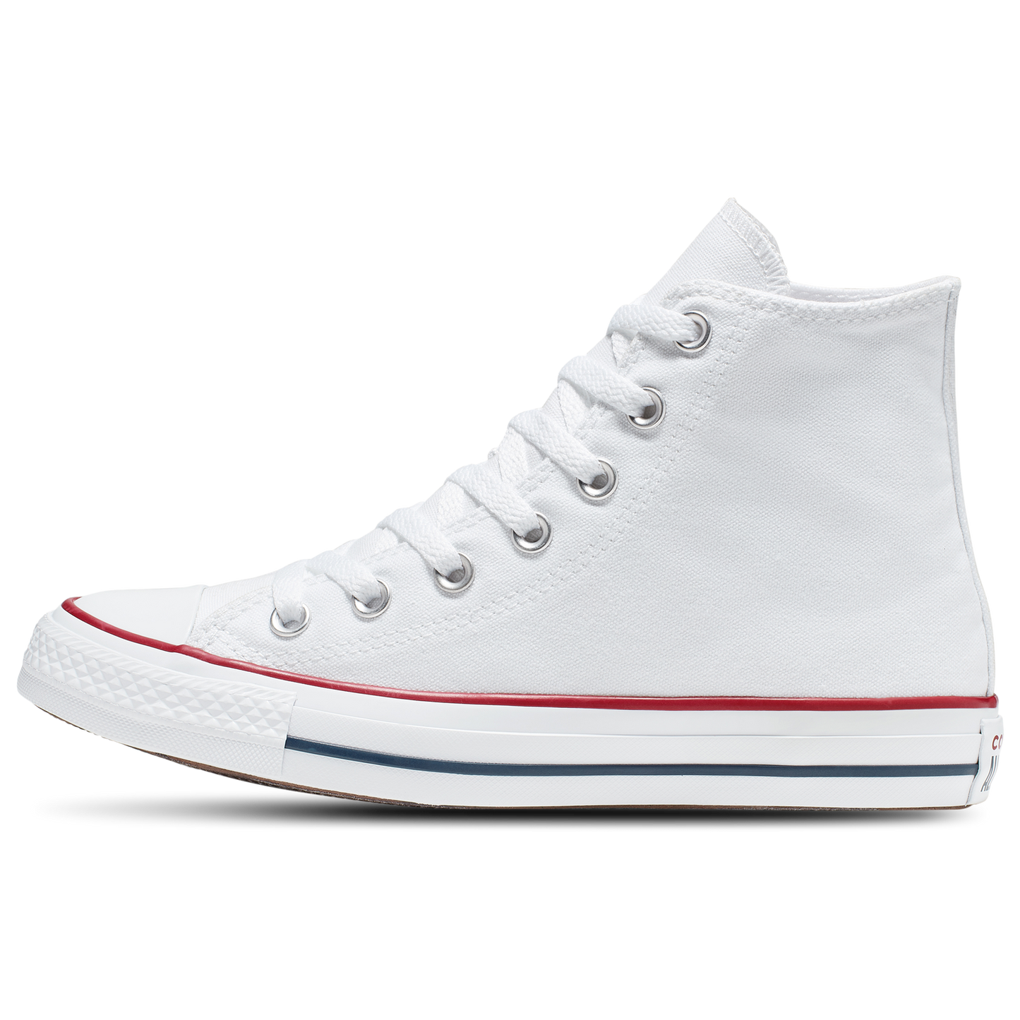 Converse All Star Hi - Women's - Optical White/White