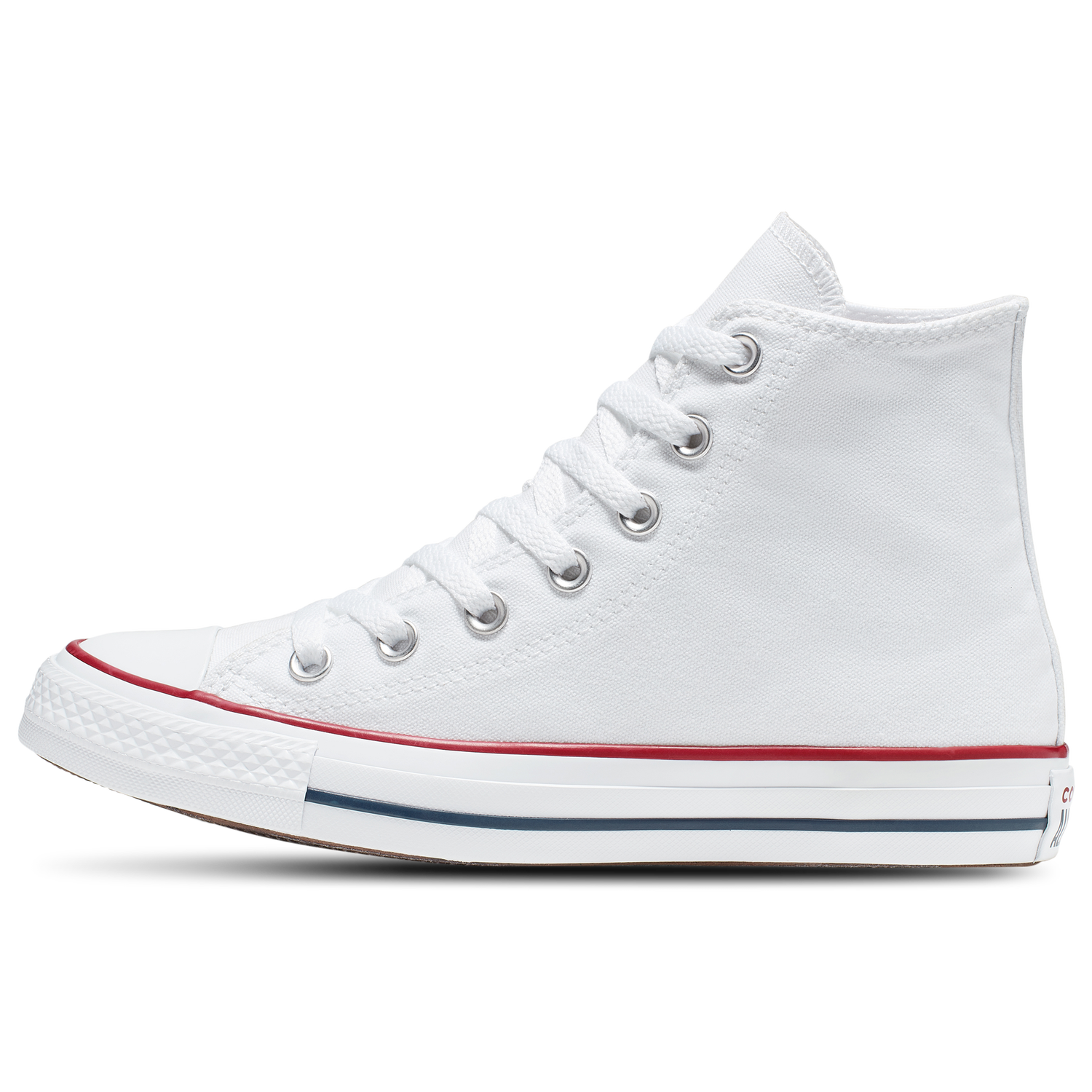 Converse All Star Hi - Women's - Optical White/White