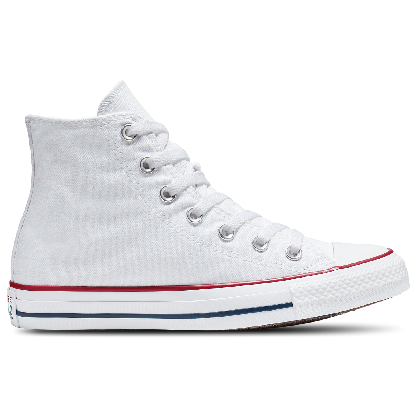 Converse All Star Hi - Women's - Optical White/White