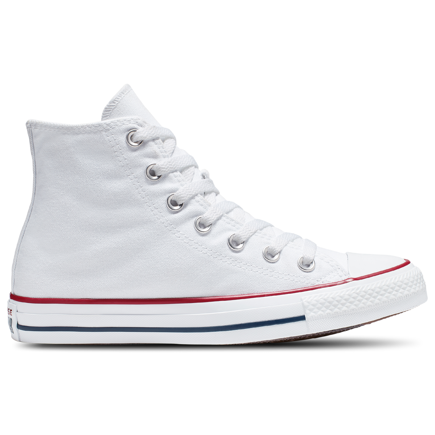 Converse All Star Hi - Women's - Optical White/White