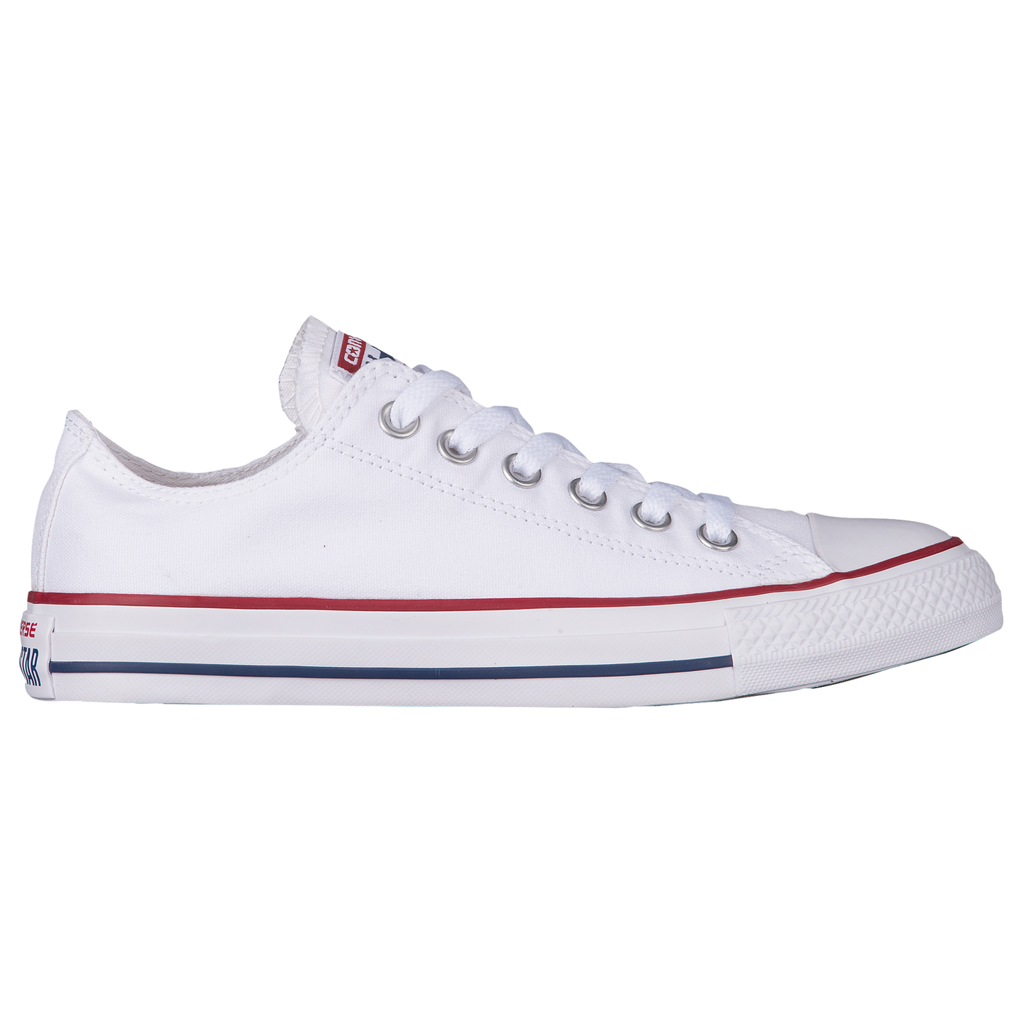 Converse All Star Low Top - Women's - Optical White/White
