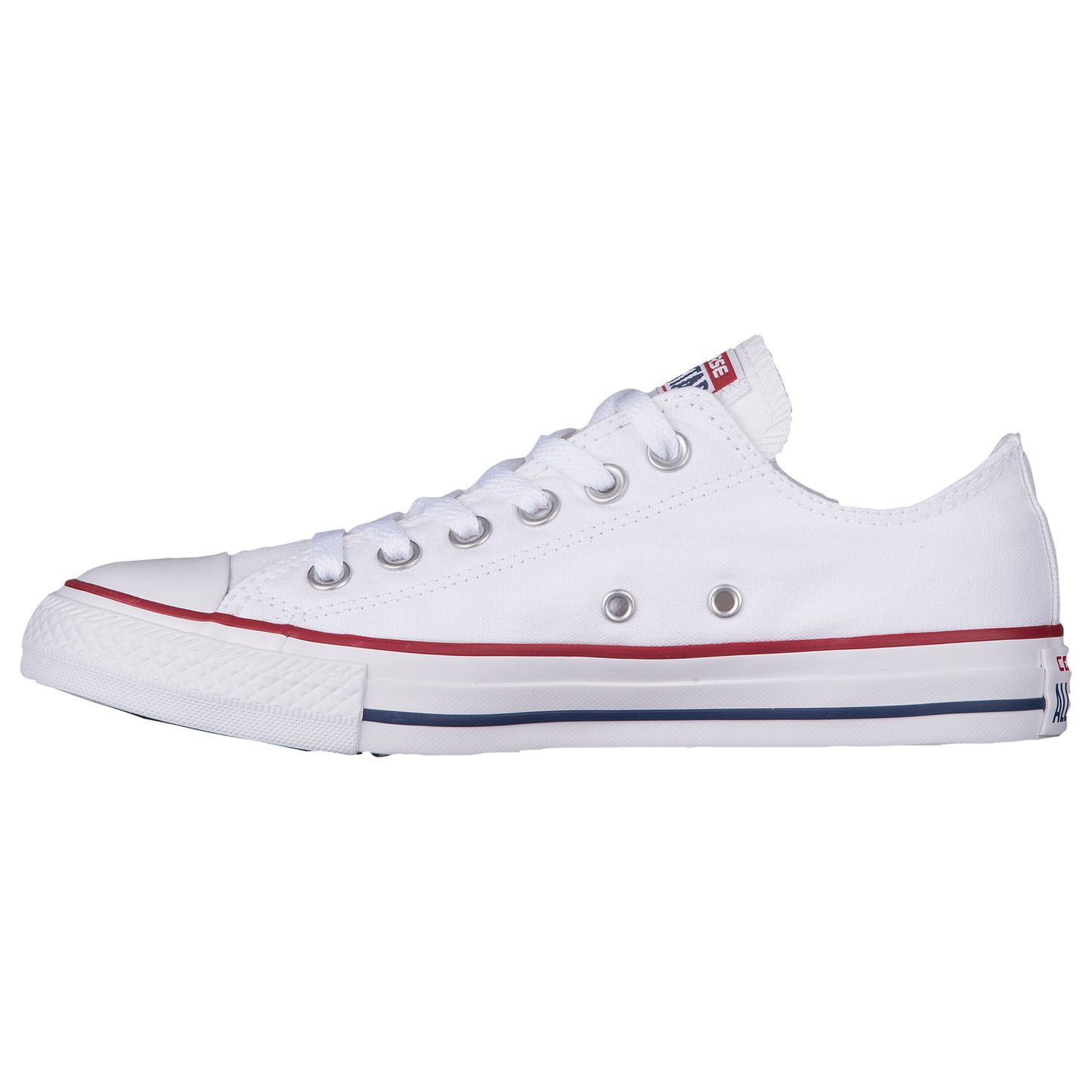 Converse All Star Low Top - Women's - Optical White/White