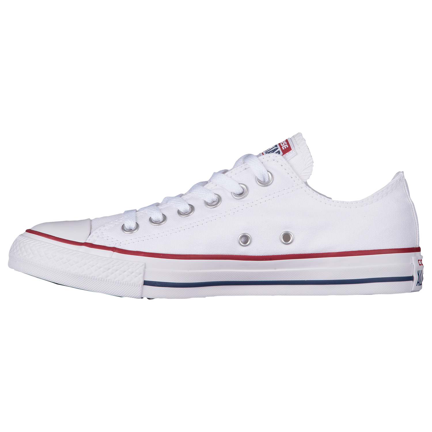 Converse All Star Low Top - Women's - Optical White/White