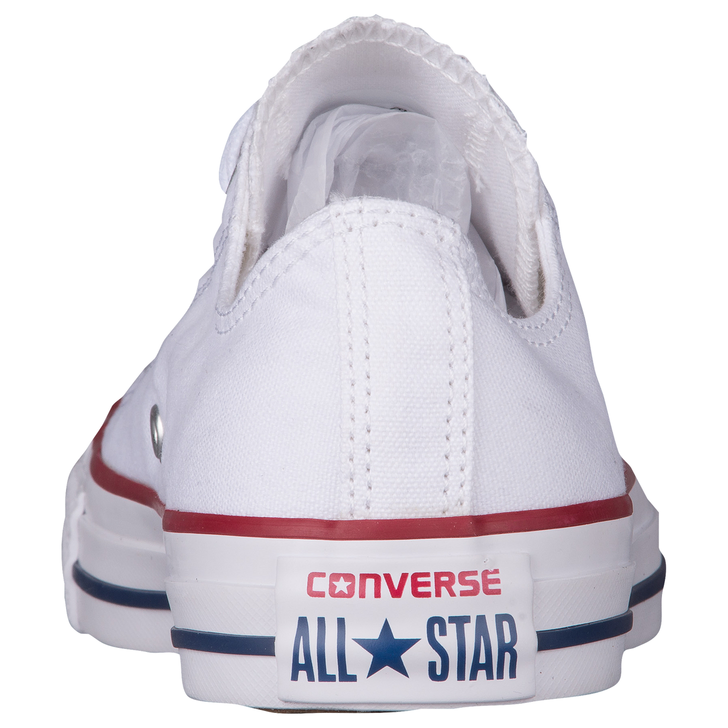 Converse All Star Low Top - Women's - Optical White/White