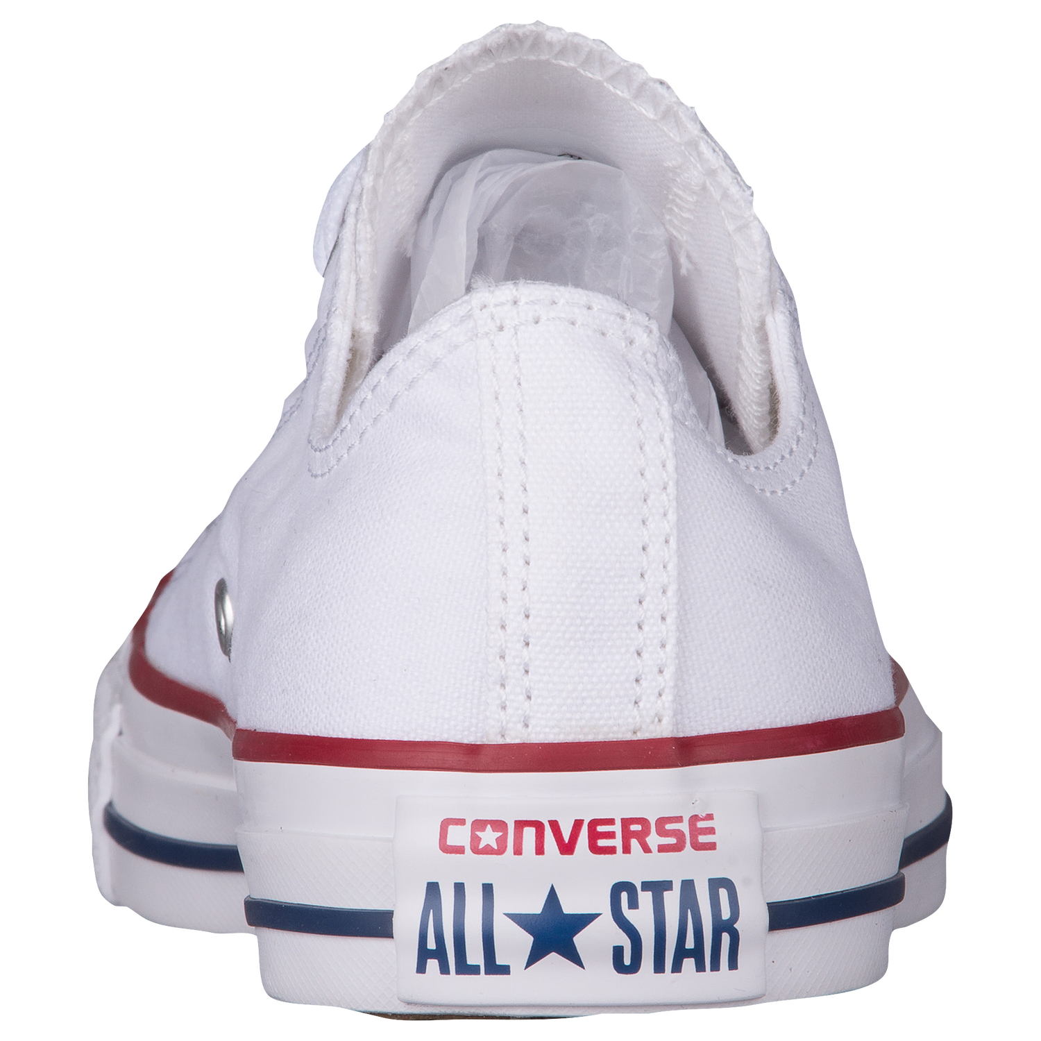 Converse All Star Low Top - Women's - Optical White/White