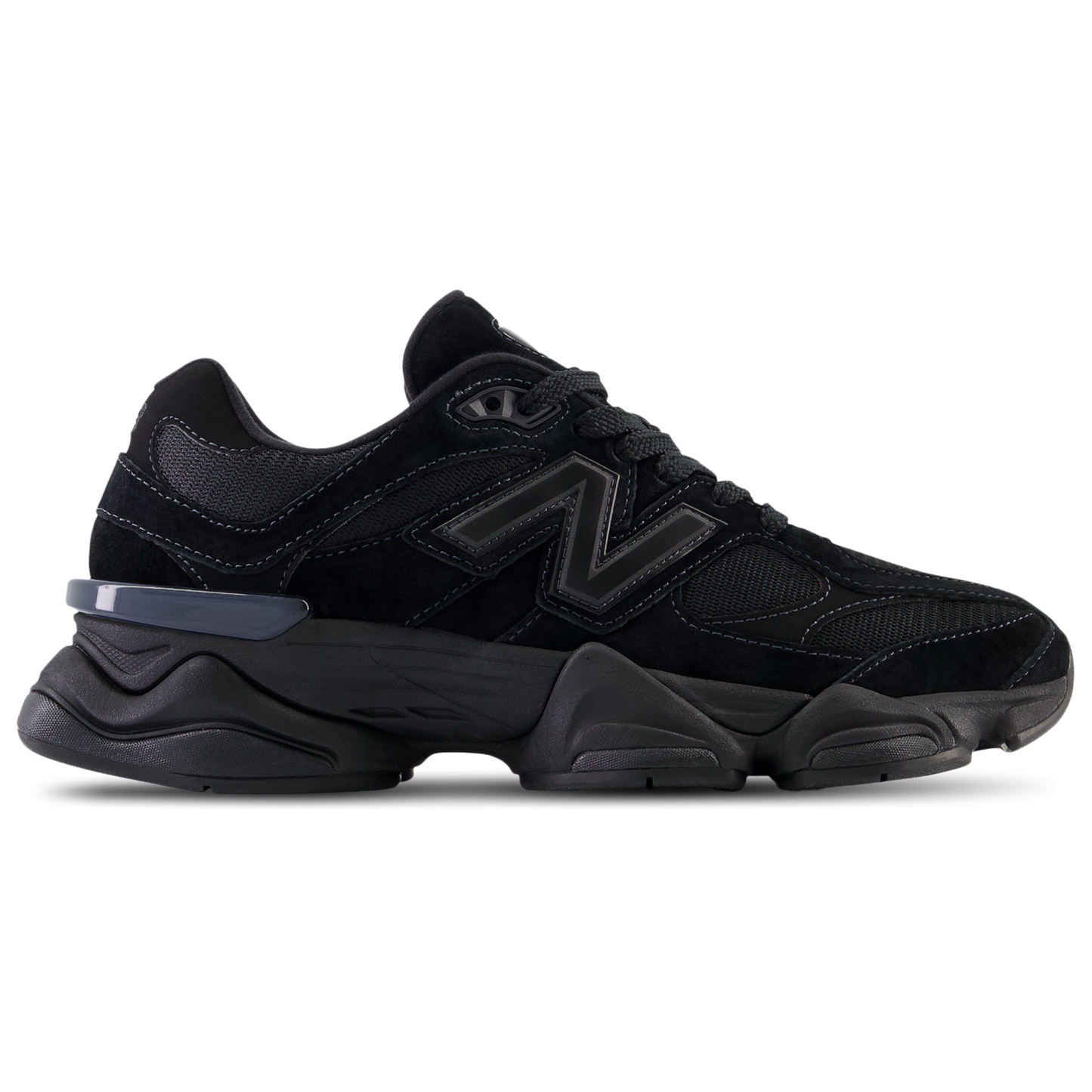 New Balance 9060 - Women's - Black/Black