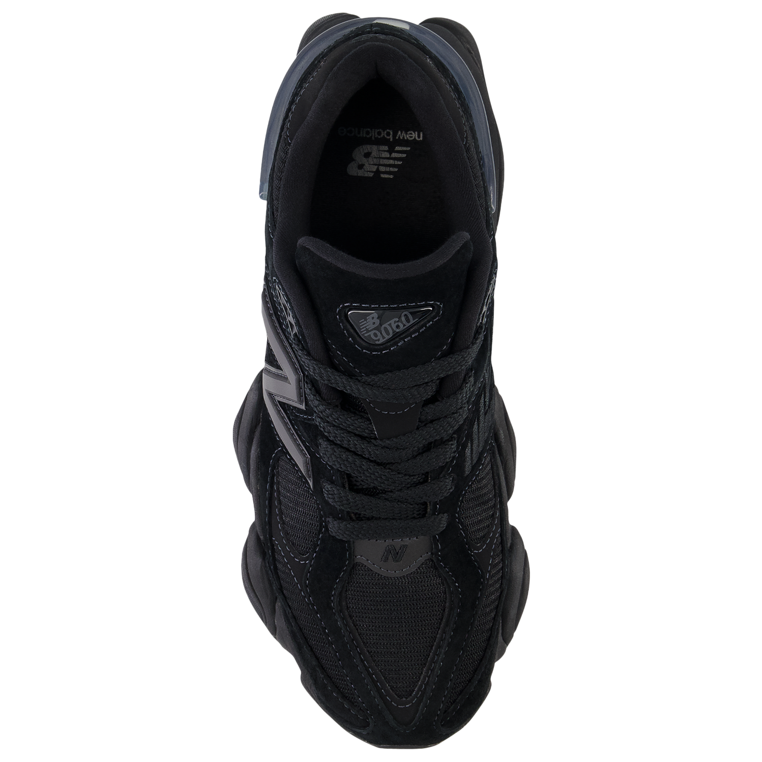 New Balance 9060 - Women's - Black/Black