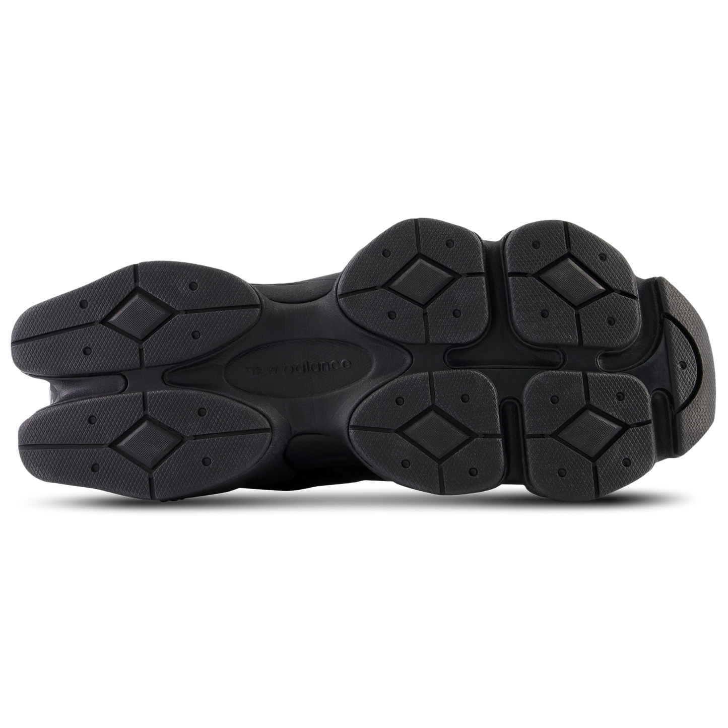 New Balance 9060 - Women's - Black/Black