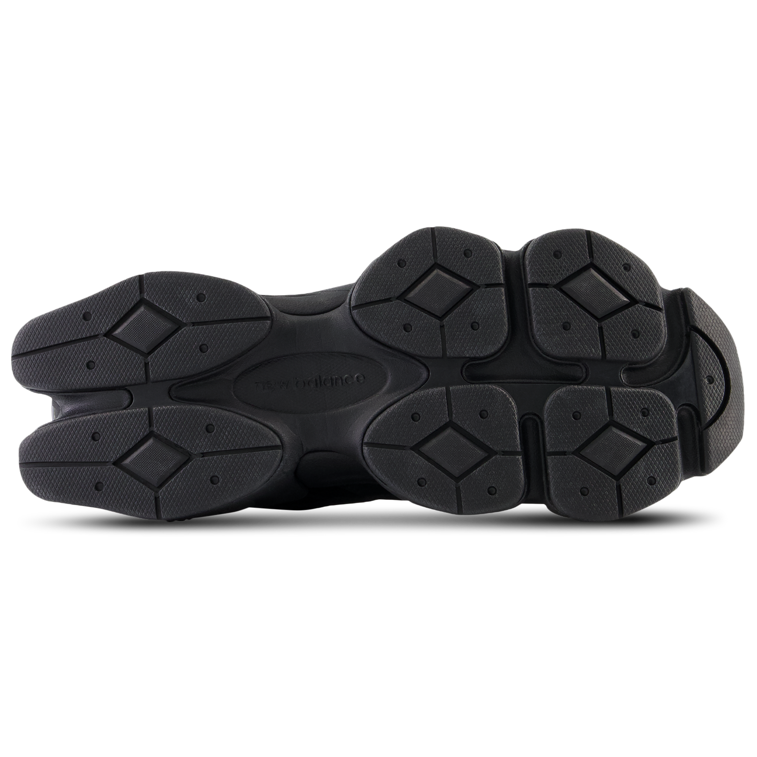 New Balance 9060 - Women's - Black/Black