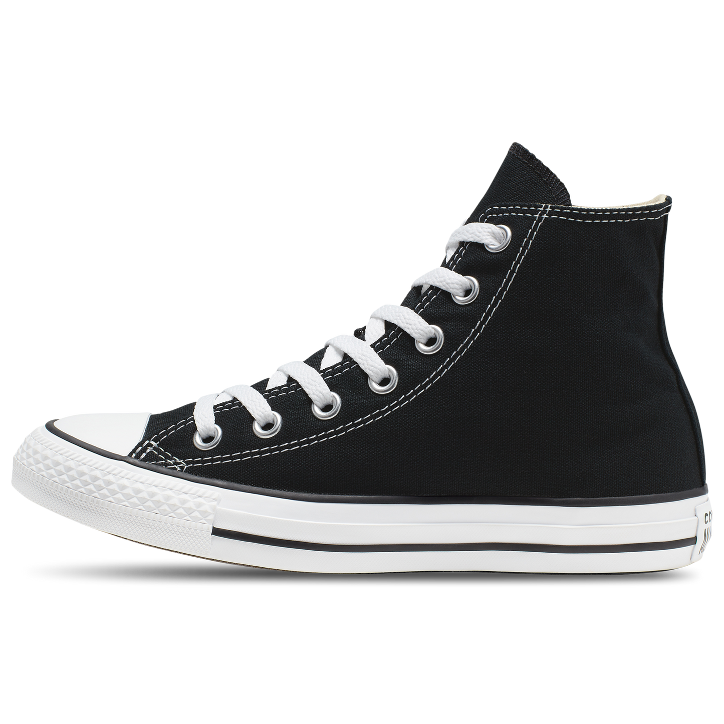 Converse All Star Hi - Women's - White/Black