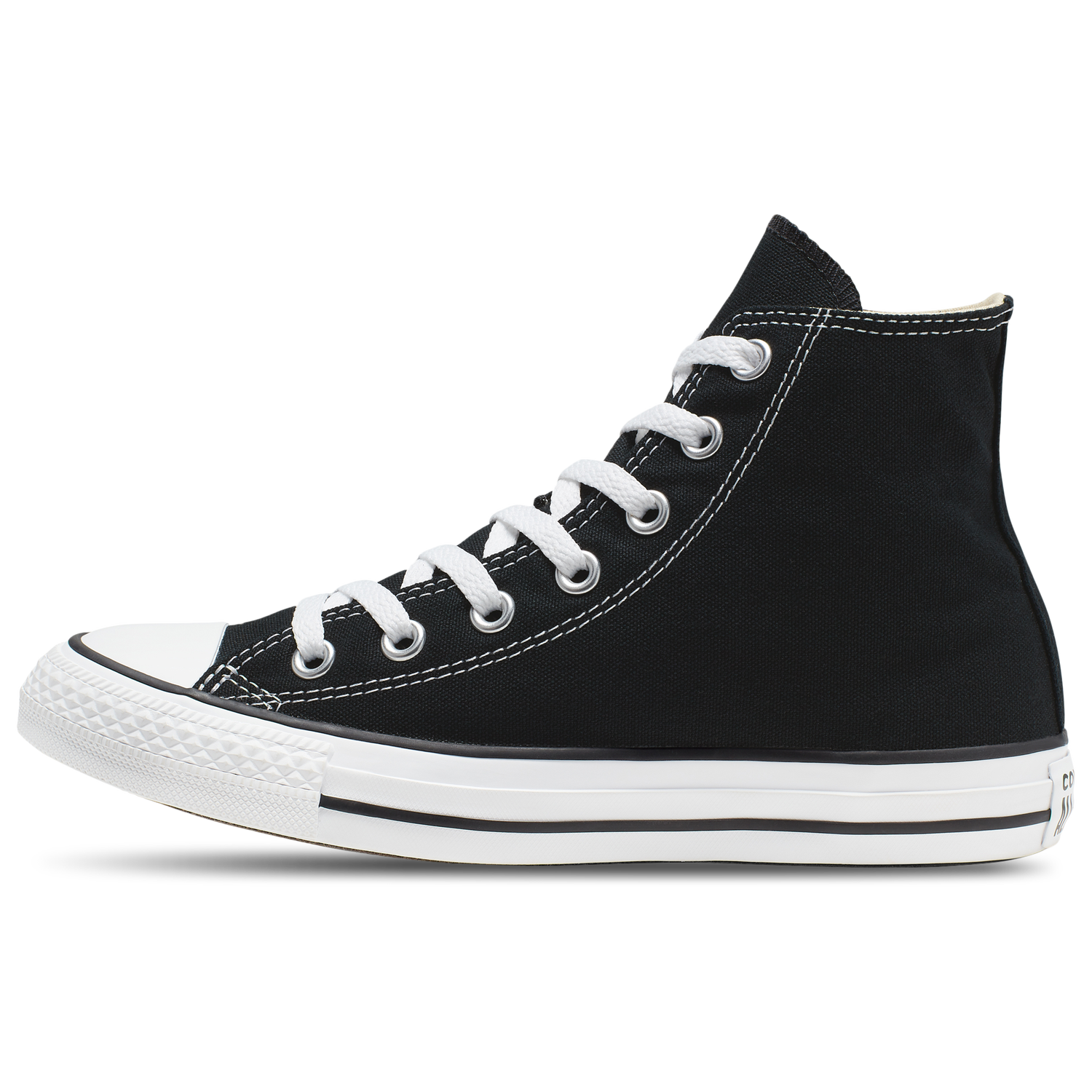 Converse All Star Hi - Women's - White/Black