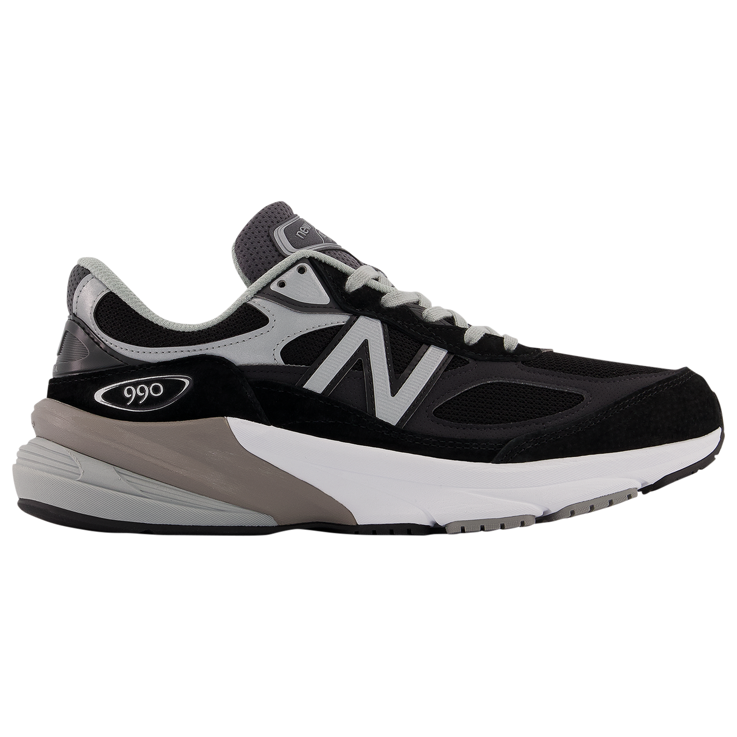 New Balance 990 V6 - Women's - Black