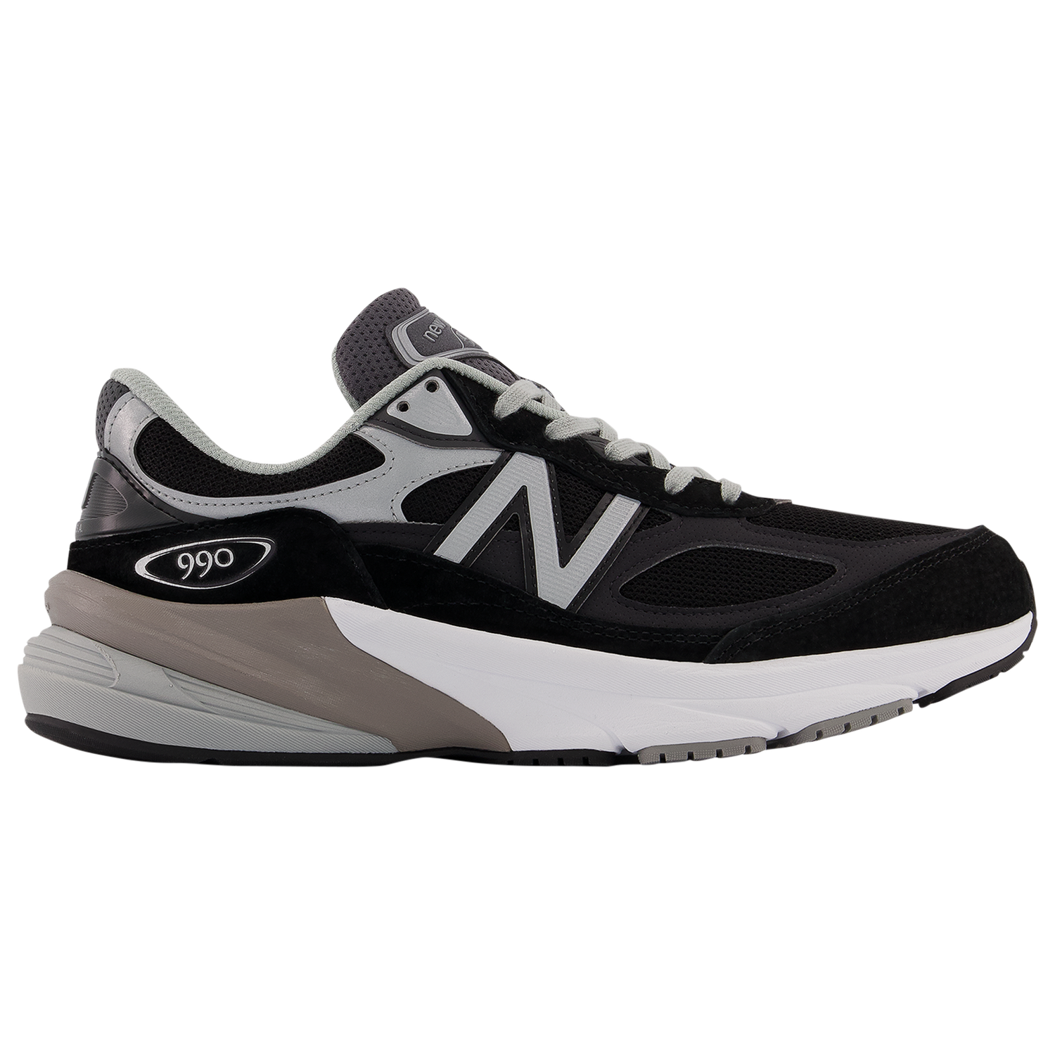 New Balance 990 V6 - Women's - Black