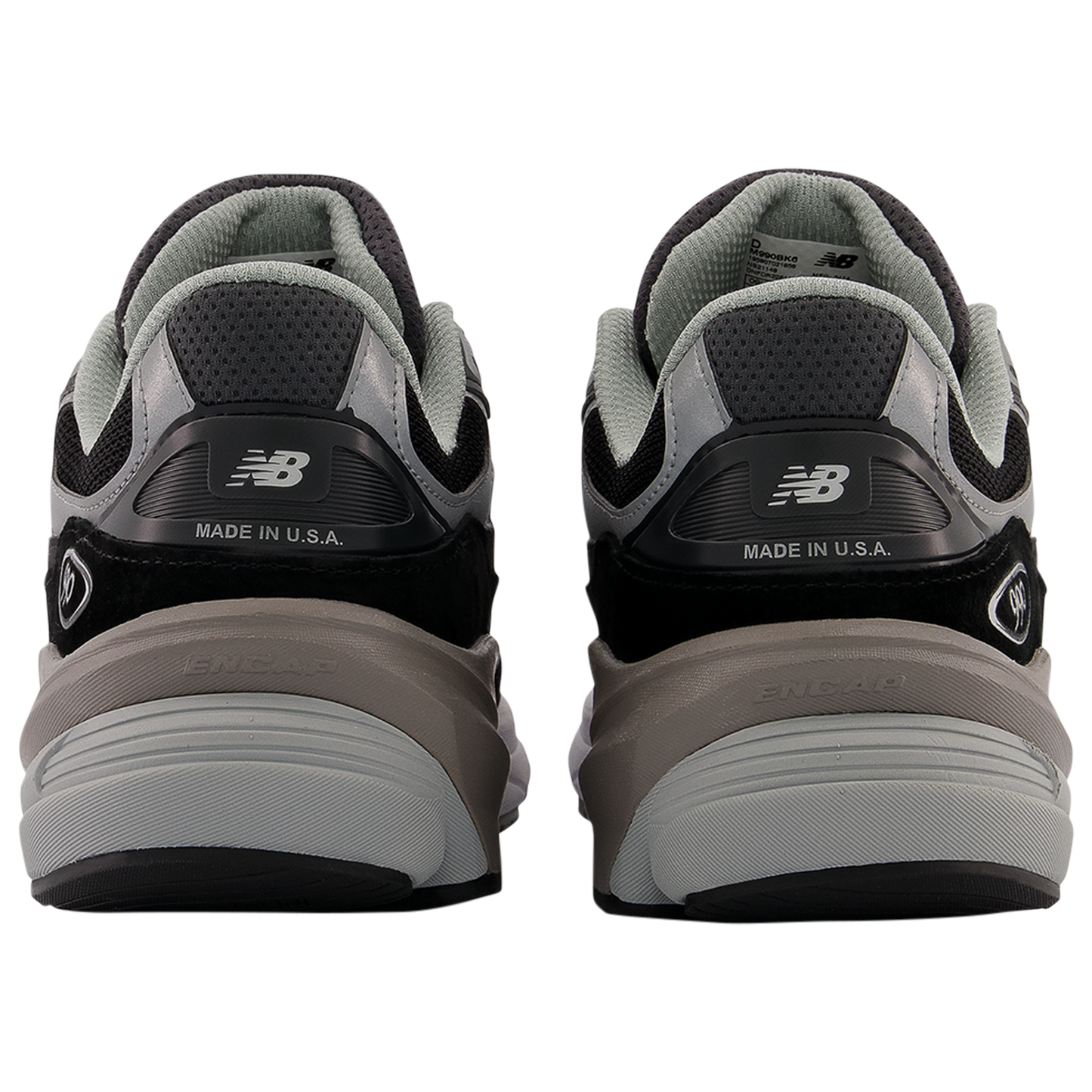 New Balance 990 V6 - Women's - Black