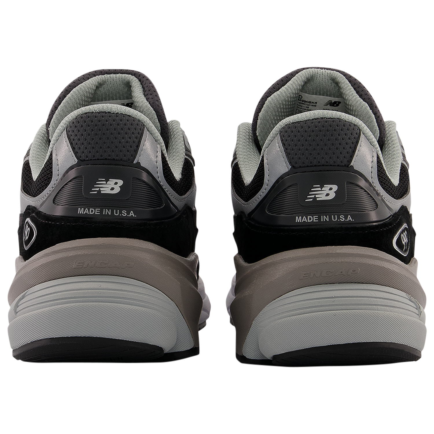 New Balance 990 V6 - Women's - Black