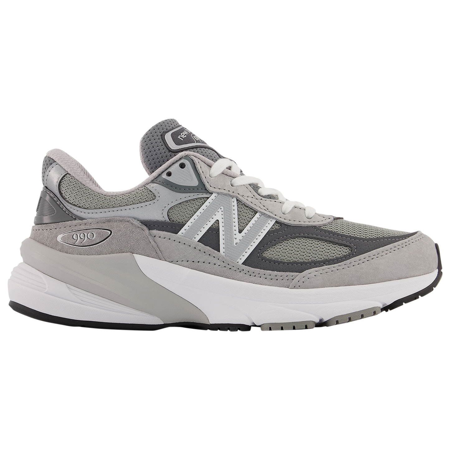 New Balance 990 V6 - Women's - Grey