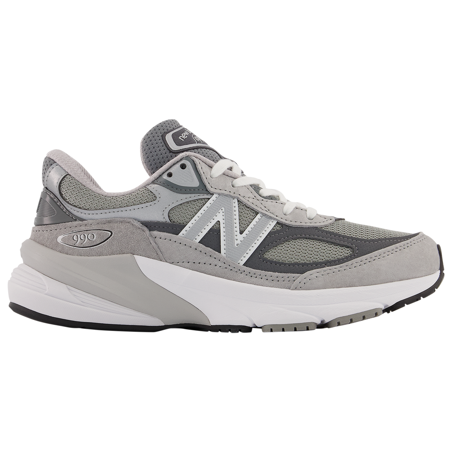 New Balance 990 V6 - Women's - Grey