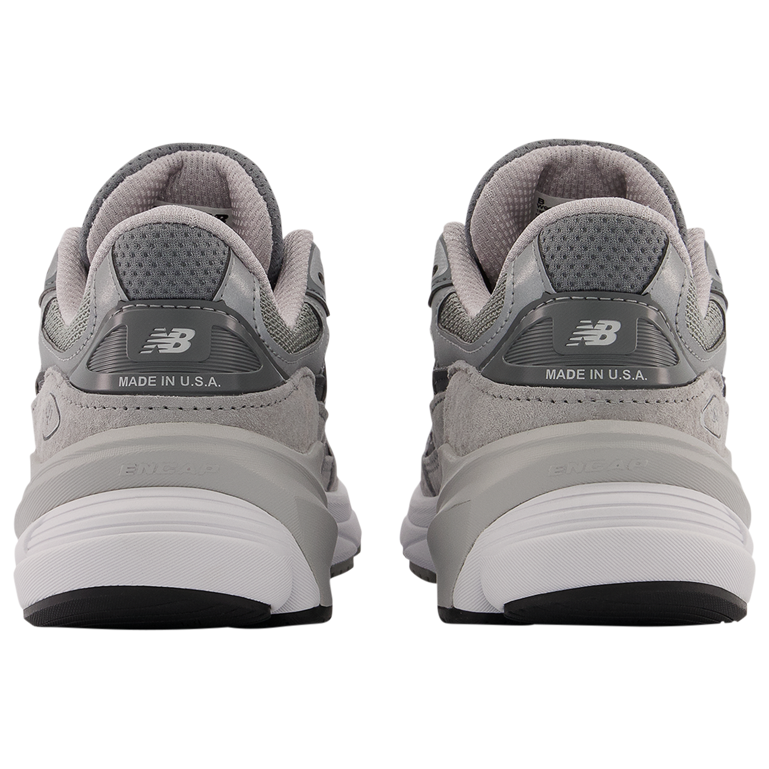 New Balance 990 V6 - Women's - Grey