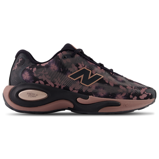 New Balance AC Runner - Women's - Pebbles/Cherry Leather