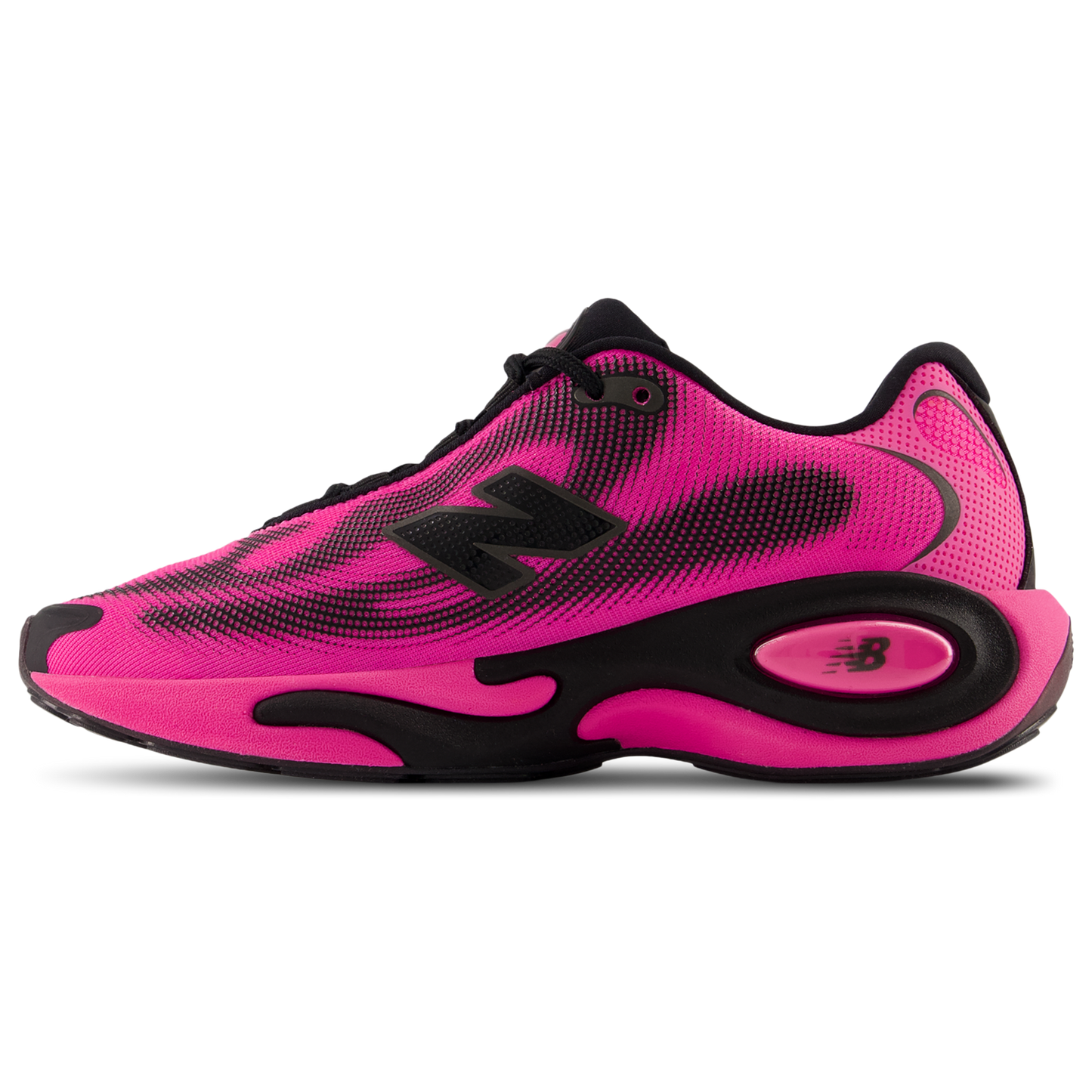 New Balance AC Runner - Women's - Pink Heat/Black
