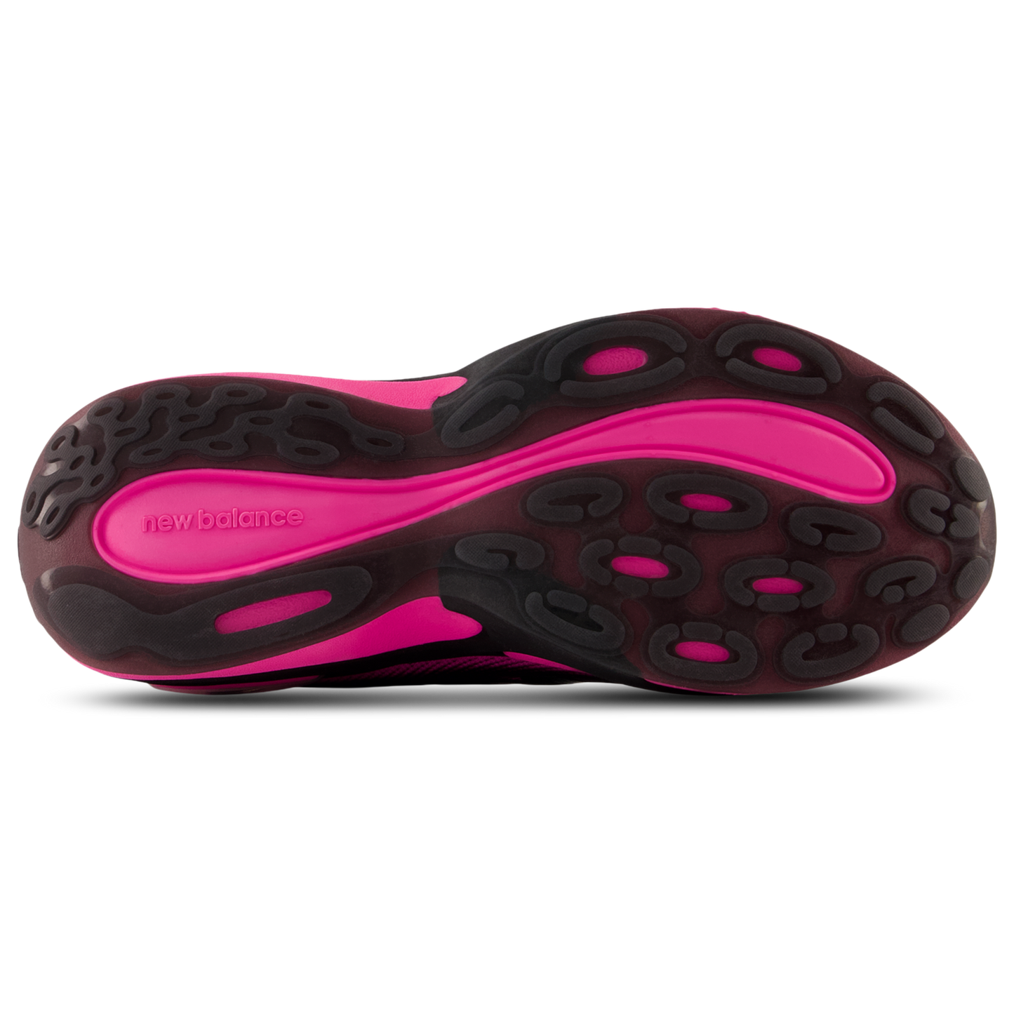 New Balance AC Runner - Women's - Pink Heat/Black