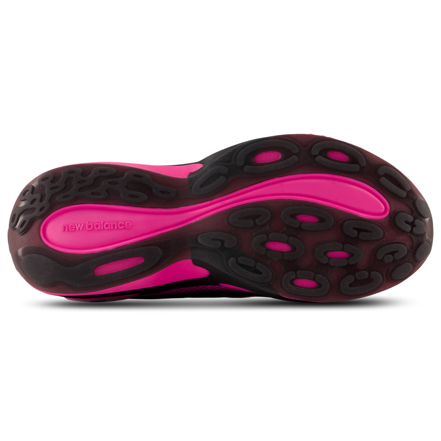 New Balance AC Runner - Women's - Pink Heat/Black