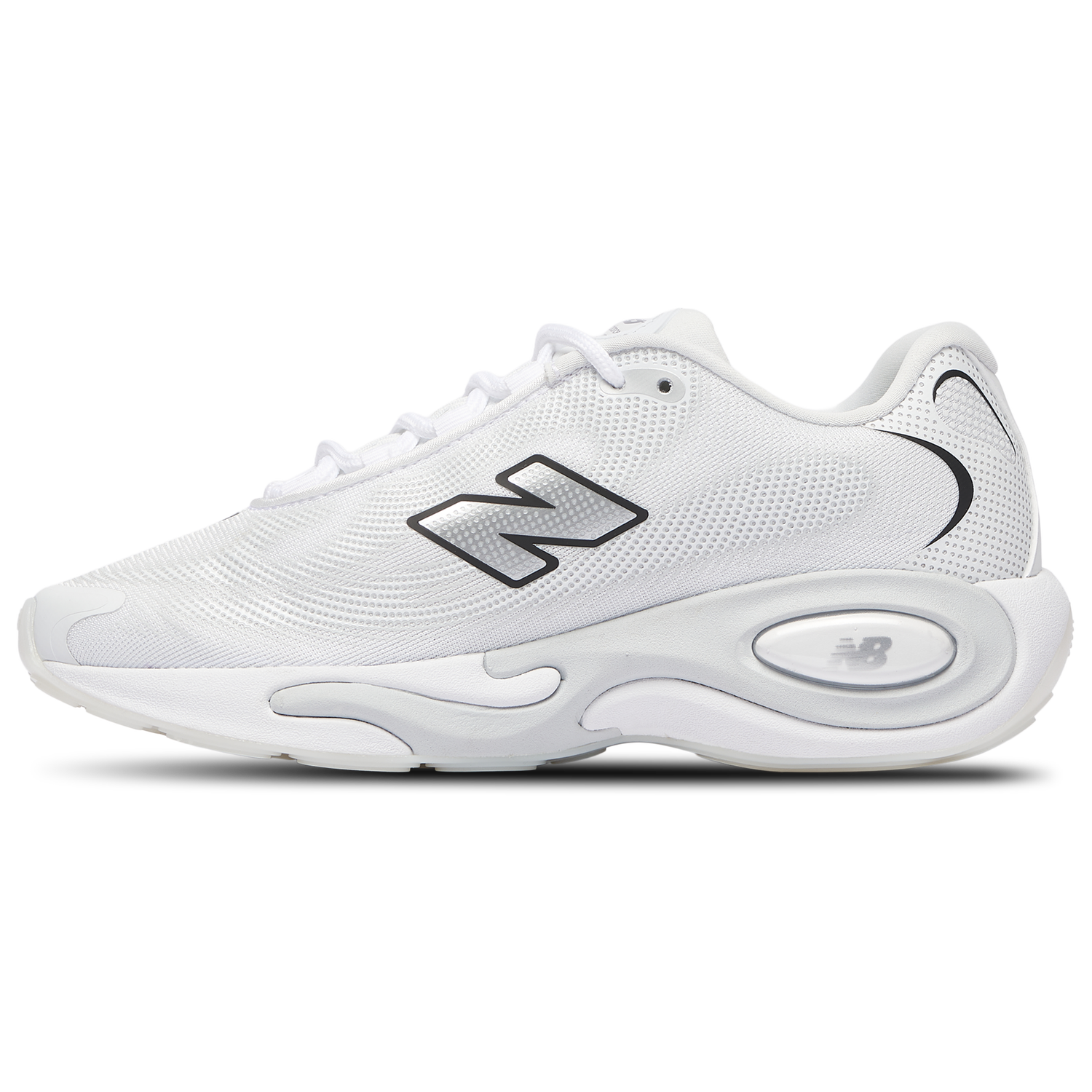 New Balance AC Runner - Women's - Quartz Grey/White