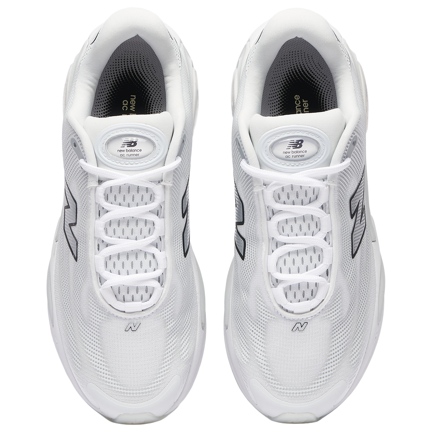 New Balance AC Runner - Women's - Quartz Grey/White