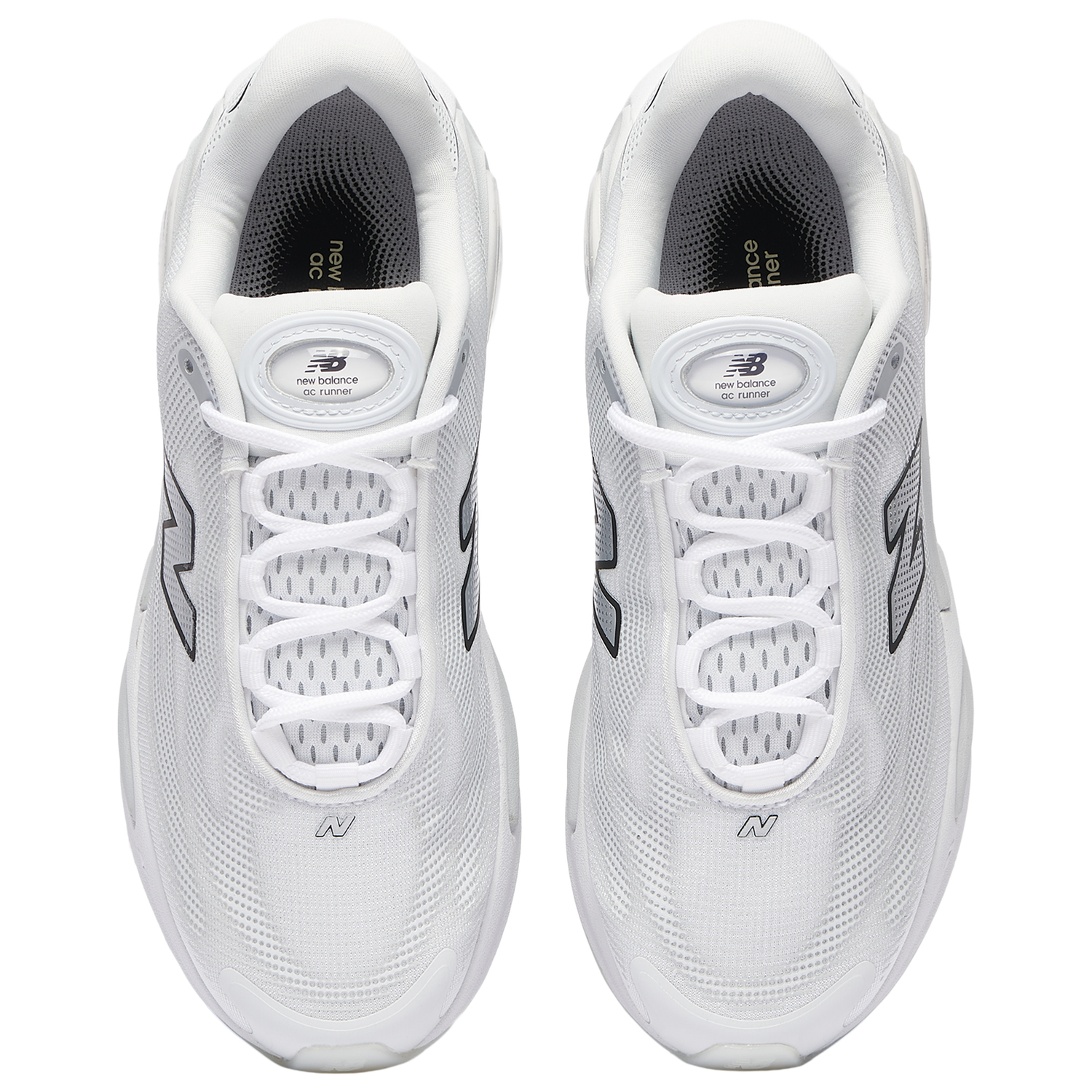 New Balance AC Runner - Women's - Quartz Grey/White