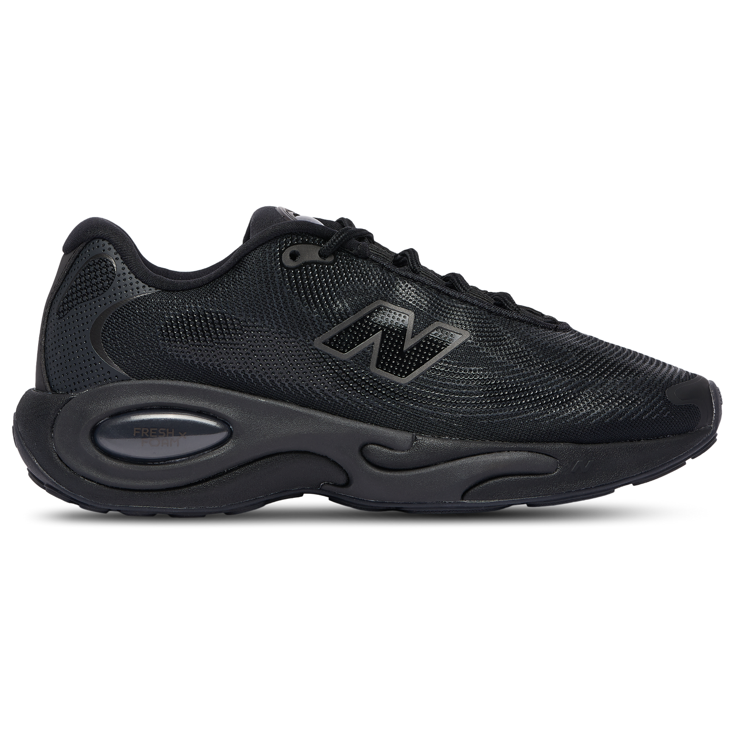 New Balance AC Runner - Women's - Black Cement/Black